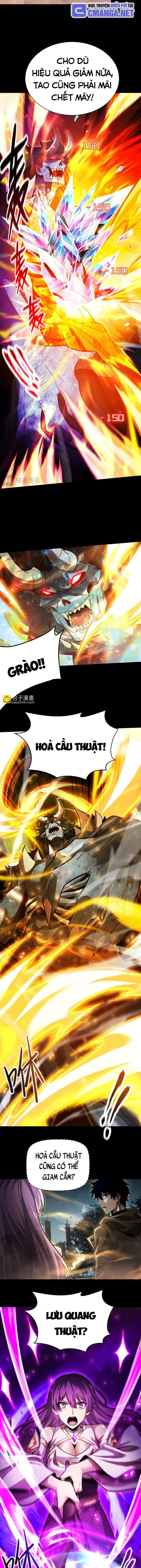 Võng Du: Afk Trăm Vạn Năm, Ta Thức Tỉnh Thành Thần Chap 12 - Next Chap 13