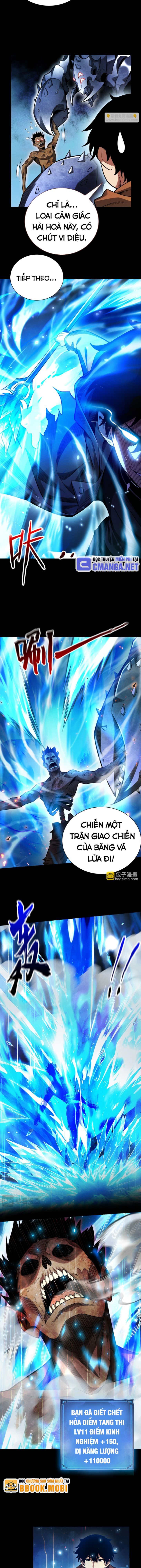 Võng Du: Afk Trăm Vạn Năm, Ta Thức Tỉnh Thành Thần Chap 12 - Next Chap 13