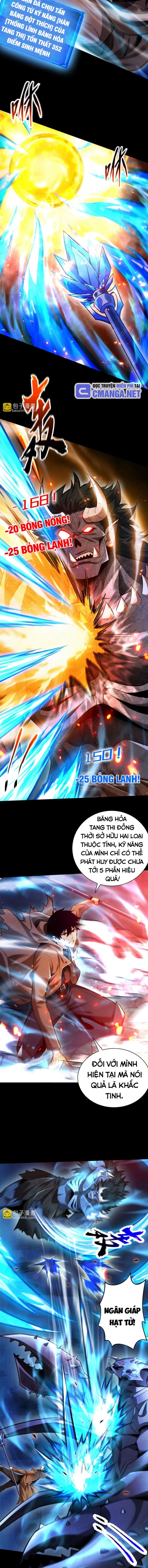 Võng Du: Afk Trăm Vạn Năm, Ta Thức Tỉnh Thành Thần Chap 12 - Next Chap 13