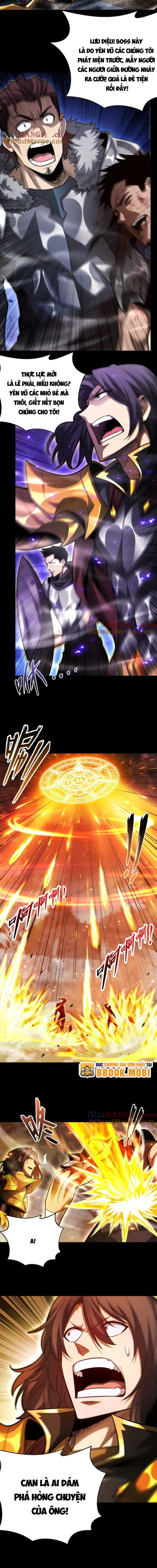 Võng Du: Afk Trăm Vạn Năm, Ta Thức Tỉnh Thành Thần Chap 13 - Next Chap 14