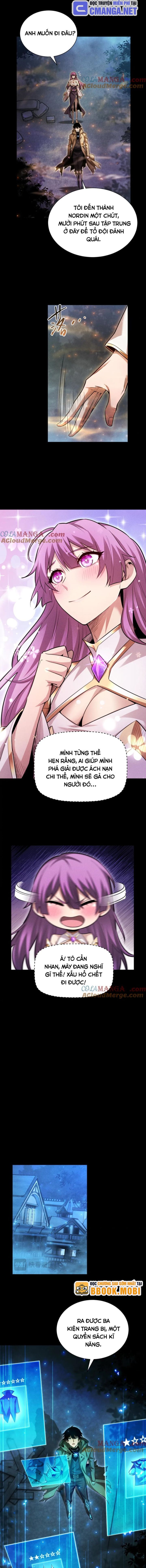 Võng Du: Afk Trăm Vạn Năm, Ta Thức Tỉnh Thành Thần Chap 13 - Next Chap 14