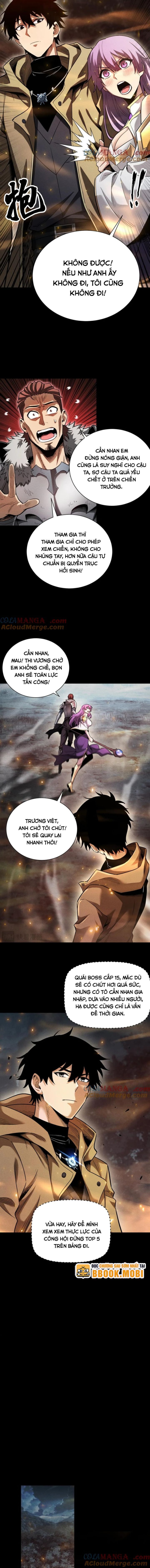 Võng Du: Afk Trăm Vạn Năm, Ta Thức Tỉnh Thành Thần Chap 14 - Next Chap 15