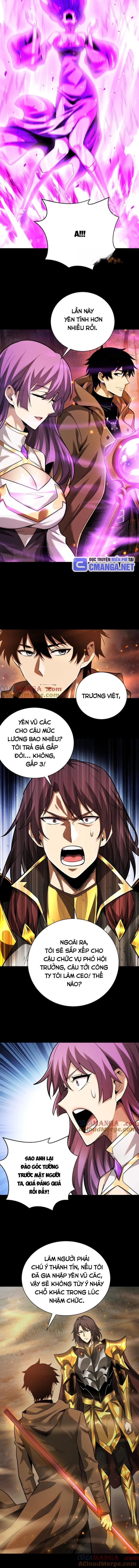 Võng Du: Afk Trăm Vạn Năm, Ta Thức Tỉnh Thành Thần Chap 14 - Next Chap 15
