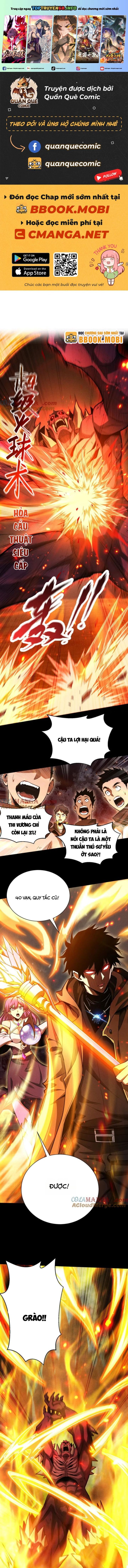 Võng Du: Afk Trăm Vạn Năm, Ta Thức Tỉnh Thành Thần Chap 15 - Next Chap 16
