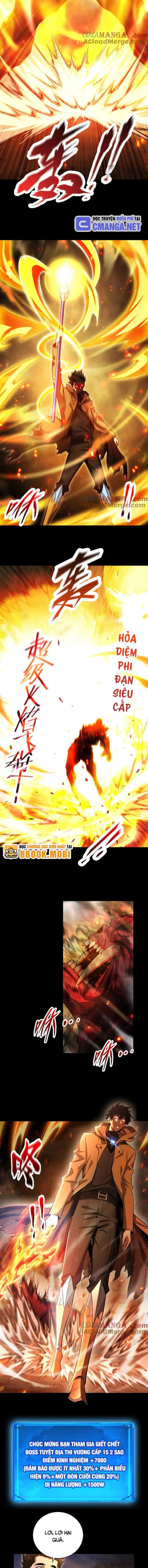 Võng Du: Afk Trăm Vạn Năm, Ta Thức Tỉnh Thành Thần Chap 15 - Next Chap 16