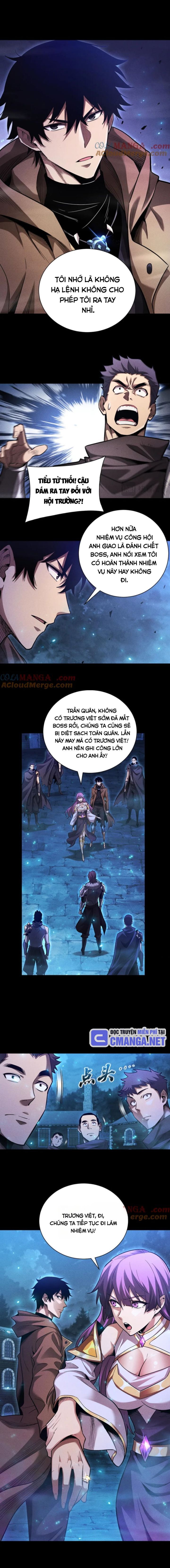 Võng Du: Afk Trăm Vạn Năm, Ta Thức Tỉnh Thành Thần Chap 15 - Next Chap 16