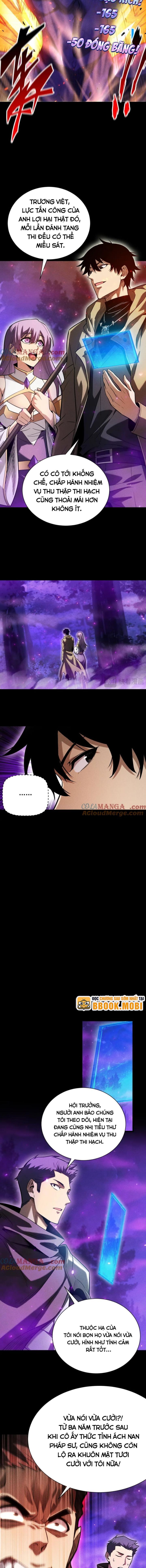 Võng Du: Afk Trăm Vạn Năm, Ta Thức Tỉnh Thành Thần Chap 15 - Next Chap 16