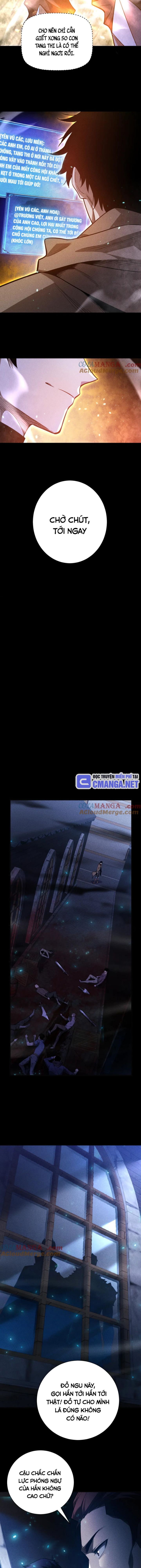Võng Du: Afk Trăm Vạn Năm, Ta Thức Tỉnh Thành Thần Chap 16 - Next Chap 17