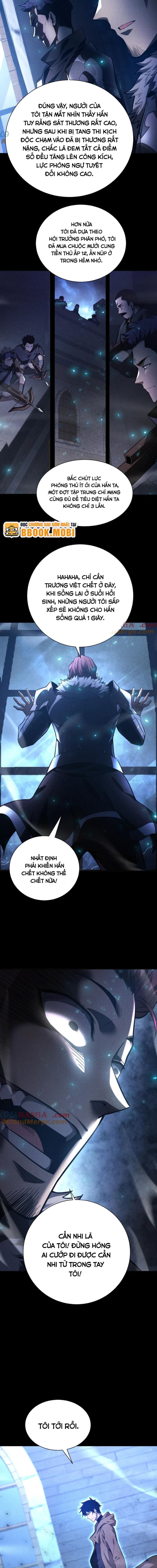 Võng Du: Afk Trăm Vạn Năm, Ta Thức Tỉnh Thành Thần Chap 16 - Next Chap 17
