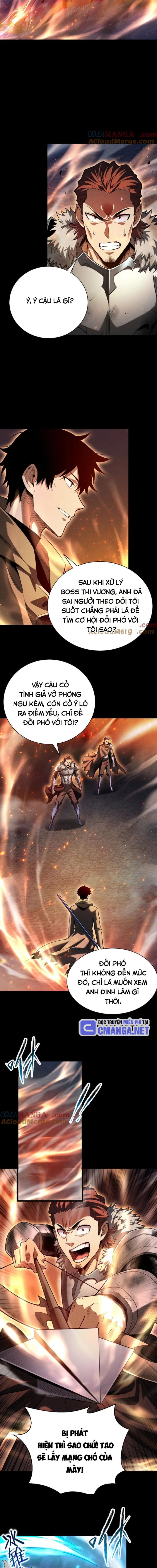 Võng Du: Afk Trăm Vạn Năm, Ta Thức Tỉnh Thành Thần Chap 17 - Next Chap 18