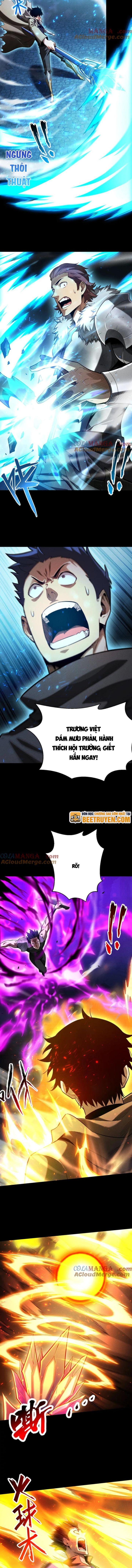 Võng Du: Afk Trăm Vạn Năm, Ta Thức Tỉnh Thành Thần Chap 17 - Next Chap 18