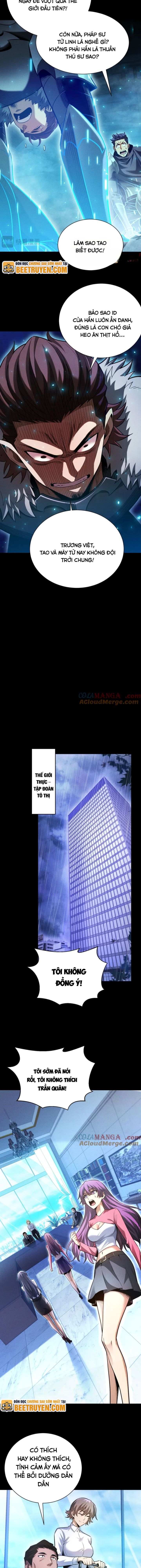 Võng Du: Afk Trăm Vạn Năm, Ta Thức Tỉnh Thành Thần Chap 17 - Next Chap 18