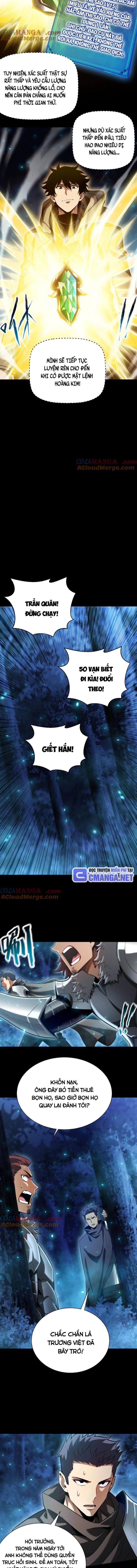 Võng Du: Afk Trăm Vạn Năm, Ta Thức Tỉnh Thành Thần Chap 18 - Next Chap 19