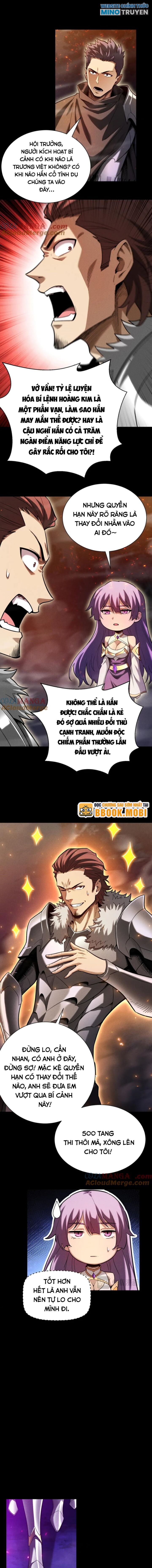 Võng Du: Afk Trăm Vạn Năm, Ta Thức Tỉnh Thành Thần Chap 19 - Next Chap 20