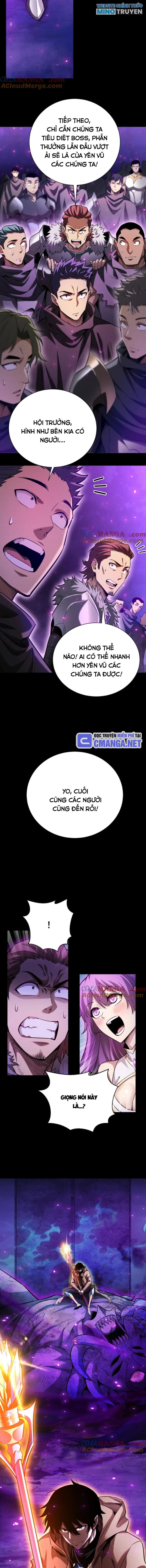 Võng Du: Afk Trăm Vạn Năm, Ta Thức Tỉnh Thành Thần Chap 19 - Next Chap 20