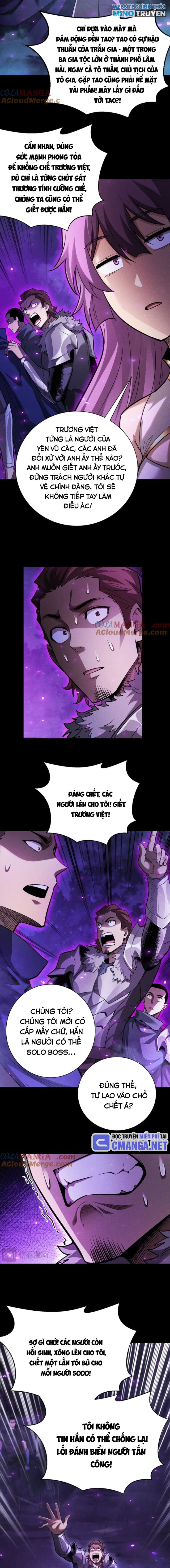 Võng Du: Afk Trăm Vạn Năm, Ta Thức Tỉnh Thành Thần Chap 19 - Next Chap 20