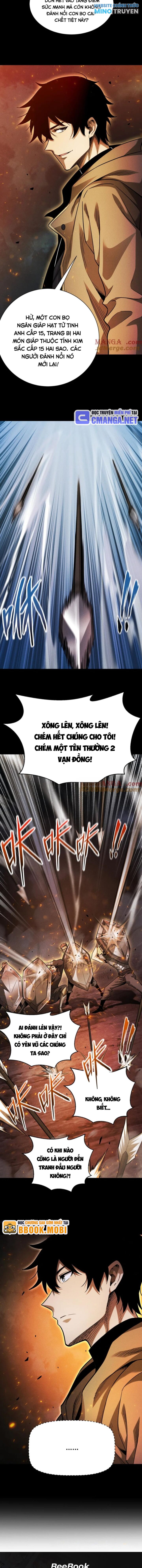 Võng Du: Afk Trăm Vạn Năm, Ta Thức Tỉnh Thành Thần Chap 19 - Next Chap 20