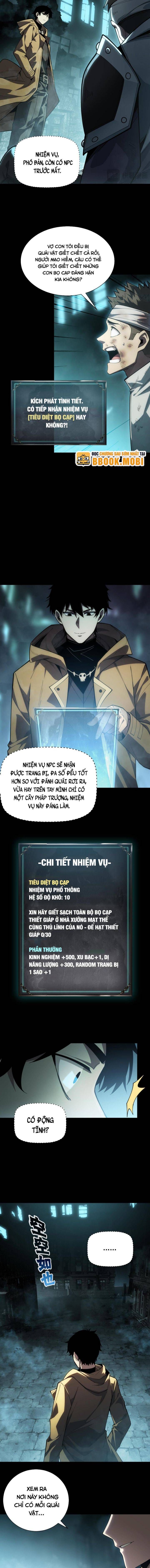 Võng Du: Afk Trăm Vạn Năm, Ta Thức Tỉnh Thành Thần Chap 2 - Next Chap 3