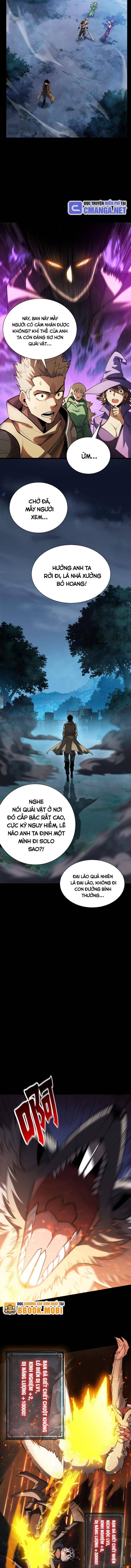 Võng Du: Afk Trăm Vạn Năm, Ta Thức Tỉnh Thành Thần Chap 2 - Next Chap 3