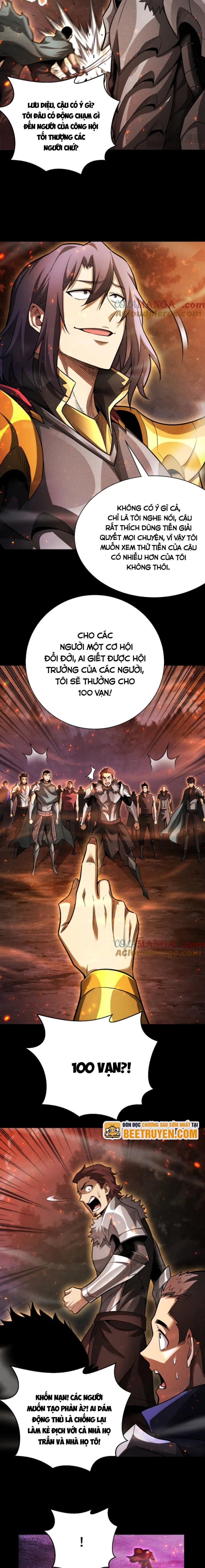 Võng Du: Afk Trăm Vạn Năm, Ta Thức Tỉnh Thành Thần Chap 20 - Next Chap 21
