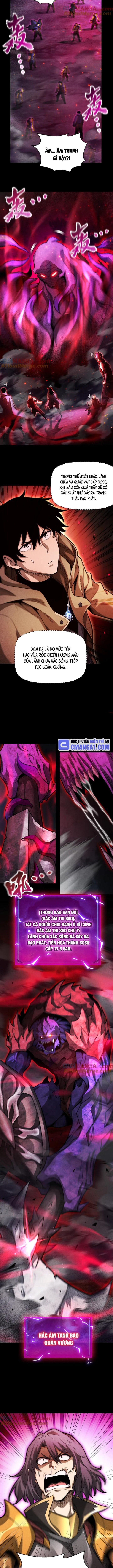Võng Du: Afk Trăm Vạn Năm, Ta Thức Tỉnh Thành Thần Chap 20 - Next Chap 21