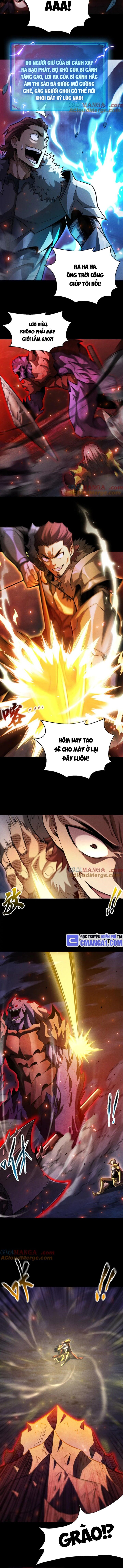 Võng Du: Afk Trăm Vạn Năm, Ta Thức Tỉnh Thành Thần Chap 20 - Next Chap 21