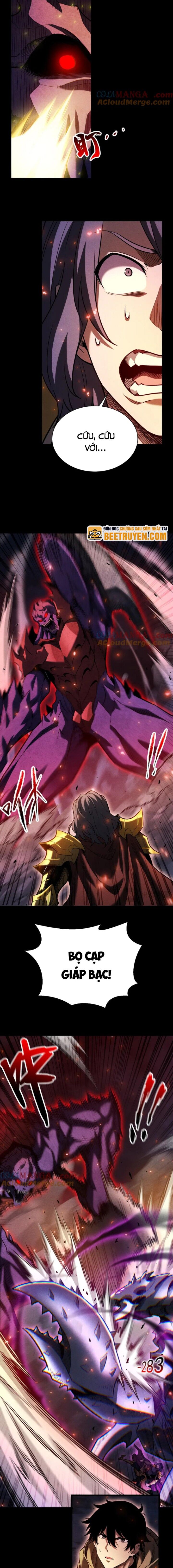 Võng Du: Afk Trăm Vạn Năm, Ta Thức Tỉnh Thành Thần Chap 20 - Next Chap 21
