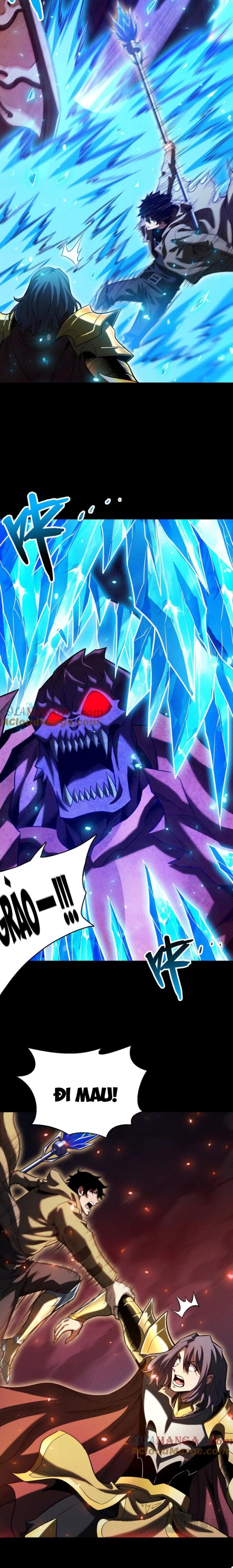 Võng Du: Afk Trăm Vạn Năm, Ta Thức Tỉnh Thành Thần Chap 20 - Next Chap 21