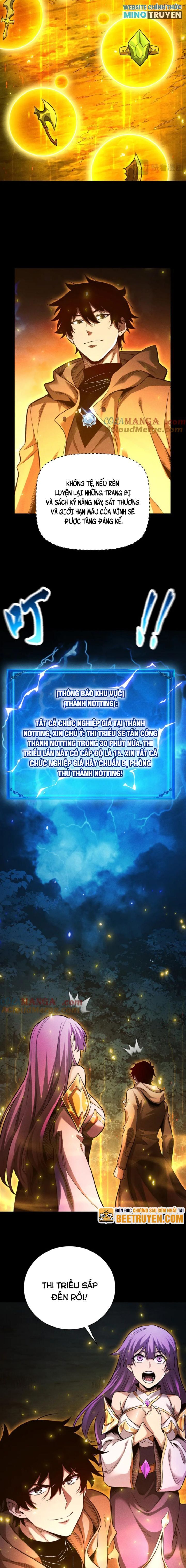Võng Du: Afk Trăm Vạn Năm, Ta Thức Tỉnh Thành Thần Chap 21 - Next Chap 22