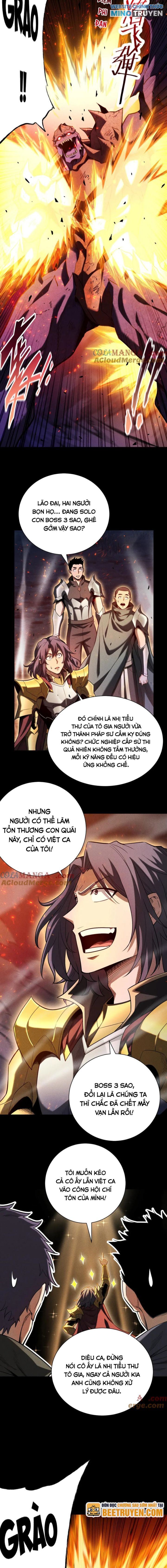 Võng Du: Afk Trăm Vạn Năm, Ta Thức Tỉnh Thành Thần Chap 21 - Next Chap 22