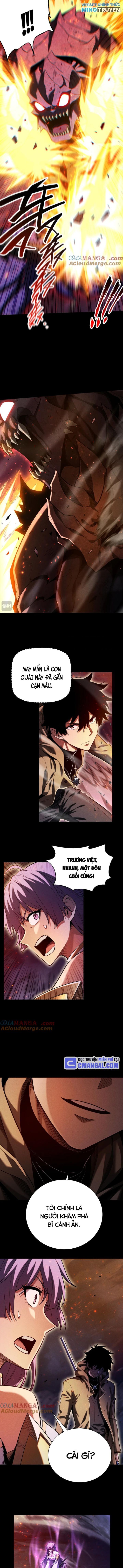 Võng Du: Afk Trăm Vạn Năm, Ta Thức Tỉnh Thành Thần Chap 21 - Next Chap 22
