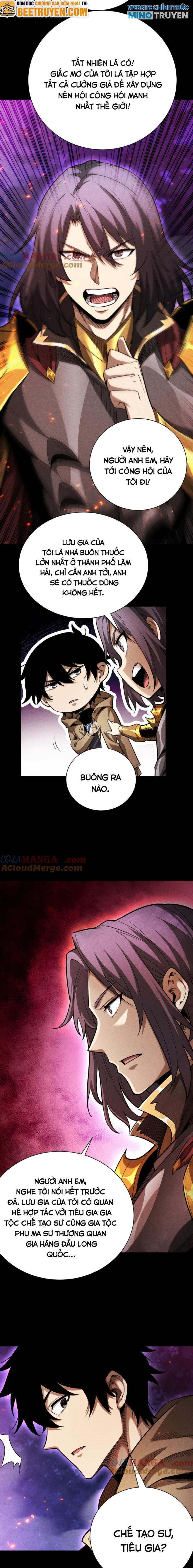 Võng Du: Afk Trăm Vạn Năm, Ta Thức Tỉnh Thành Thần Chap 21 - Next Chap 22