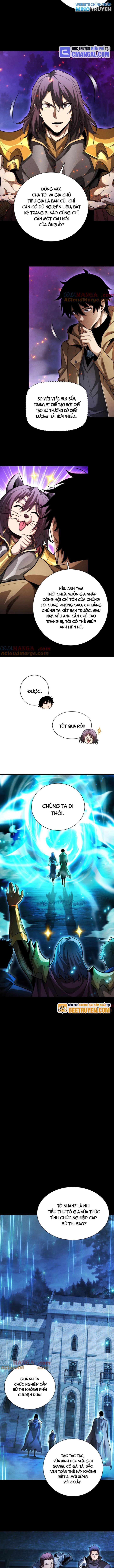 Võng Du: Afk Trăm Vạn Năm, Ta Thức Tỉnh Thành Thần Chap 21 - Next Chap 22