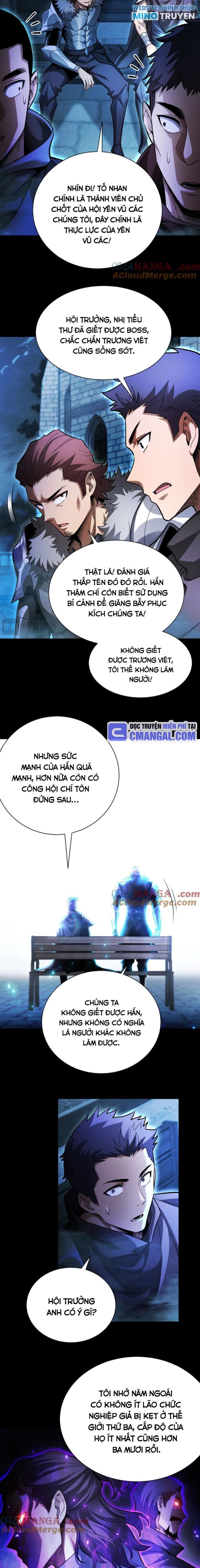 Võng Du: Afk Trăm Vạn Năm, Ta Thức Tỉnh Thành Thần Chap 21 - Next Chap 22