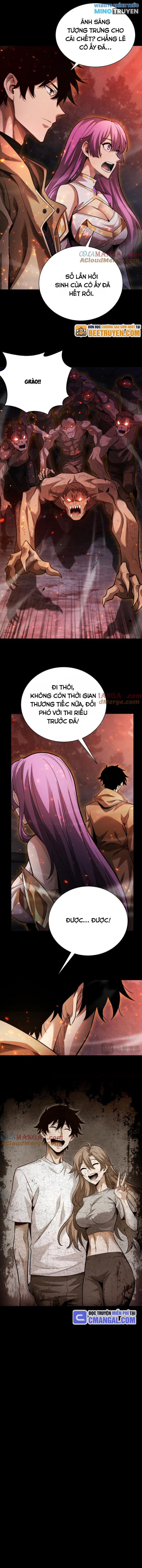 Võng Du: Afk Trăm Vạn Năm, Ta Thức Tỉnh Thành Thần Chap 22 - Next Chap 23