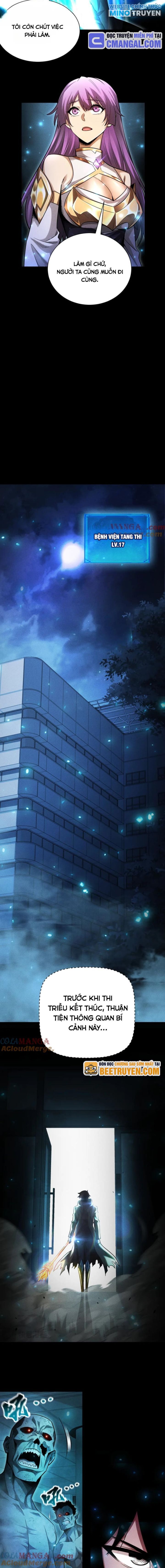 Võng Du: Afk Trăm Vạn Năm, Ta Thức Tỉnh Thành Thần Chap 22 - Next Chap 23
