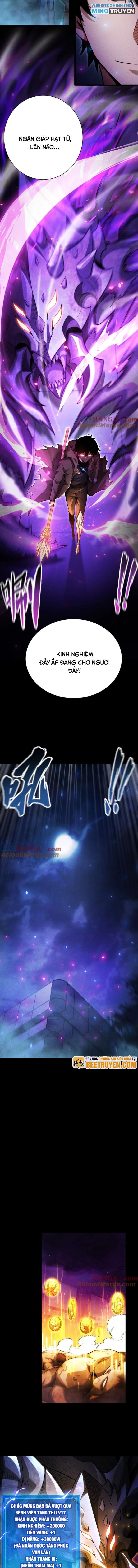Võng Du: Afk Trăm Vạn Năm, Ta Thức Tỉnh Thành Thần Chap 22 - Next Chap 23