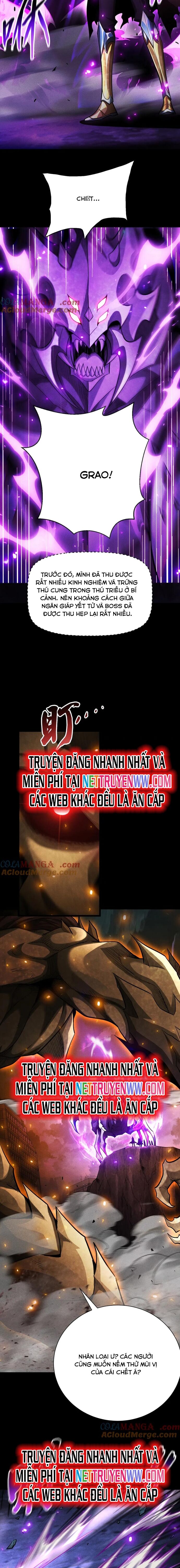 Võng Du: Afk Trăm Vạn Năm, Ta Thức Tỉnh Thành Thần Chap 23 - Next Chap 24