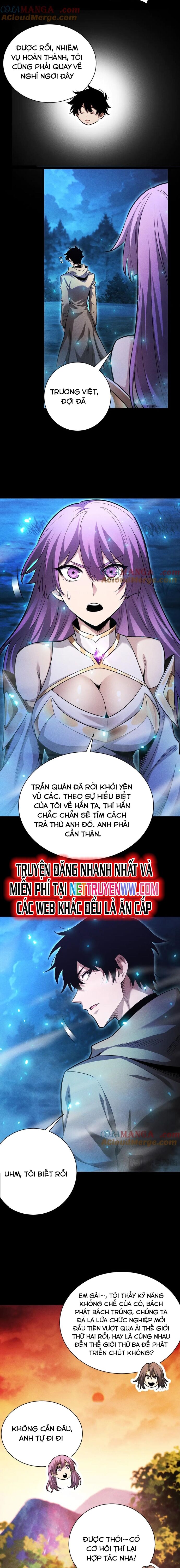 Võng Du: Afk Trăm Vạn Năm, Ta Thức Tỉnh Thành Thần Chap 24 - Next Chap 25