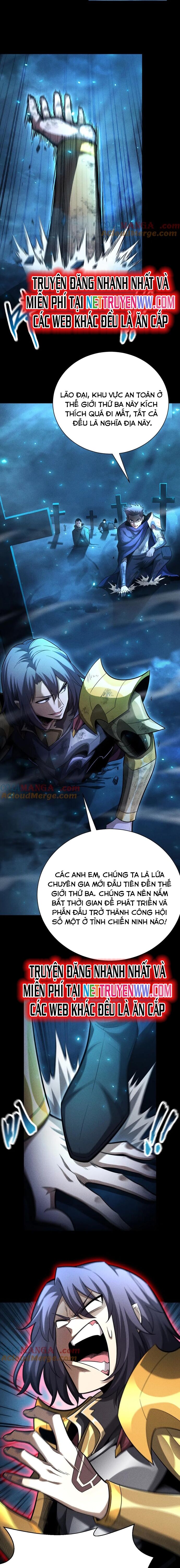 Võng Du: Afk Trăm Vạn Năm, Ta Thức Tỉnh Thành Thần Chap 24 - Next Chap 25