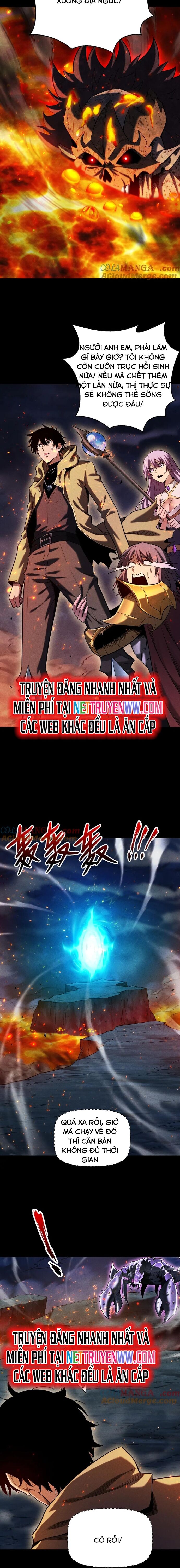 Võng Du: Afk Trăm Vạn Năm, Ta Thức Tỉnh Thành Thần Chap 24 - Next Chap 25