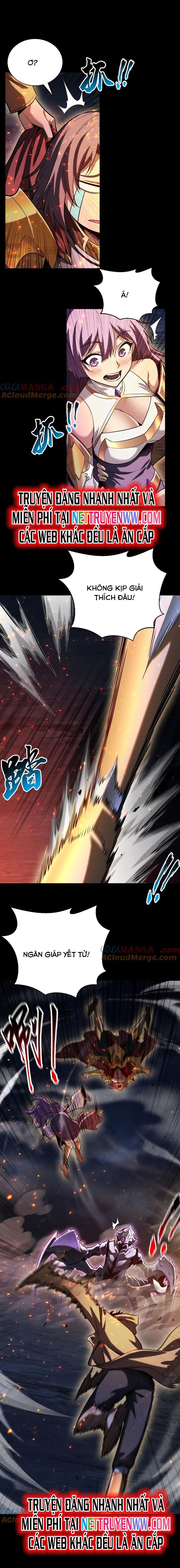 Võng Du: Afk Trăm Vạn Năm, Ta Thức Tỉnh Thành Thần Chap 24 - Next Chap 25