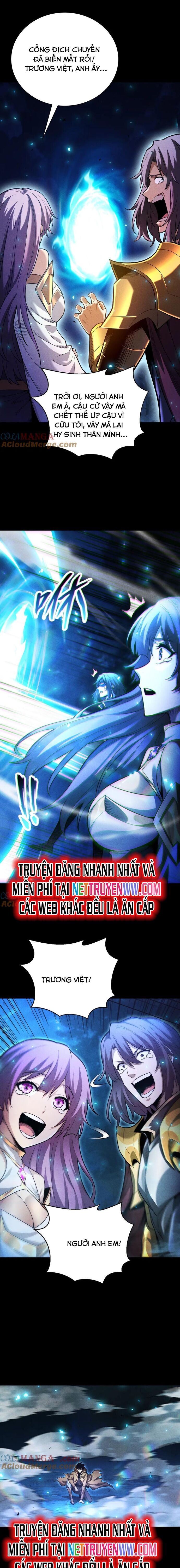 Võng Du: Afk Trăm Vạn Năm, Ta Thức Tỉnh Thành Thần Chap 24 - Next Chap 25