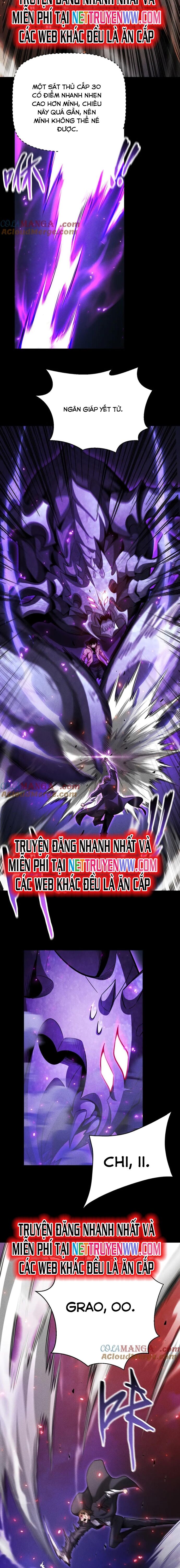 Võng Du: Afk Trăm Vạn Năm, Ta Thức Tỉnh Thành Thần Chap 25 - Next Chap 26