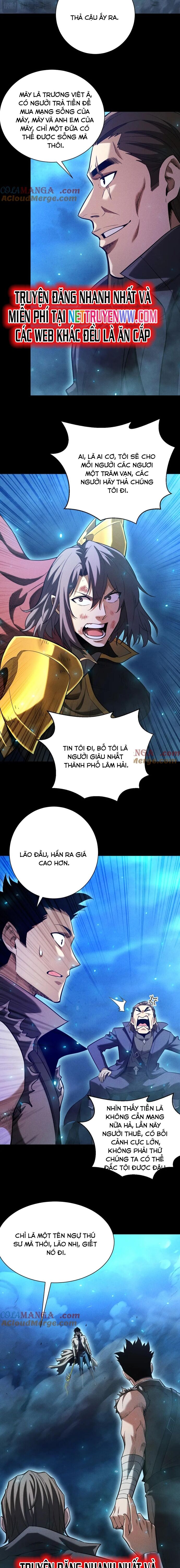 Võng Du: Afk Trăm Vạn Năm, Ta Thức Tỉnh Thành Thần Chap 25 - Next Chap 26