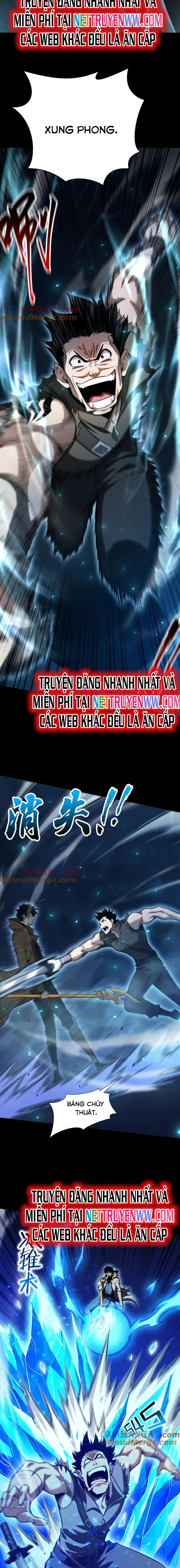 Võng Du: Afk Trăm Vạn Năm, Ta Thức Tỉnh Thành Thần Chap 25 - Next Chap 26