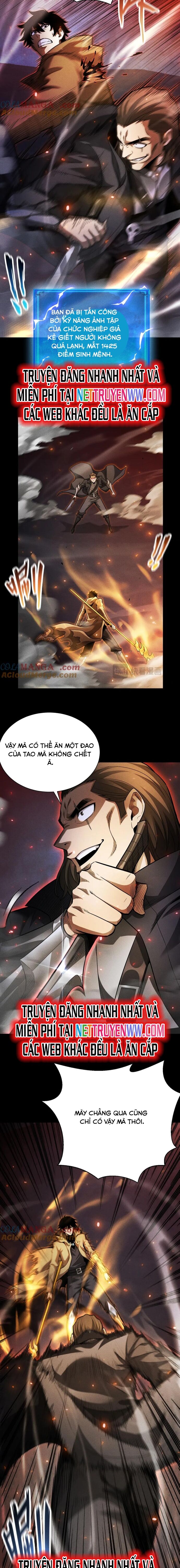 Võng Du: Afk Trăm Vạn Năm, Ta Thức Tỉnh Thành Thần Chap 25 - Next Chap 26