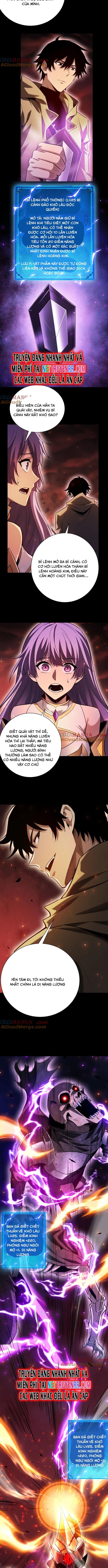 Võng Du: Afk Trăm Vạn Năm, Ta Thức Tỉnh Thành Thần Chap 28 - Next Chap 29