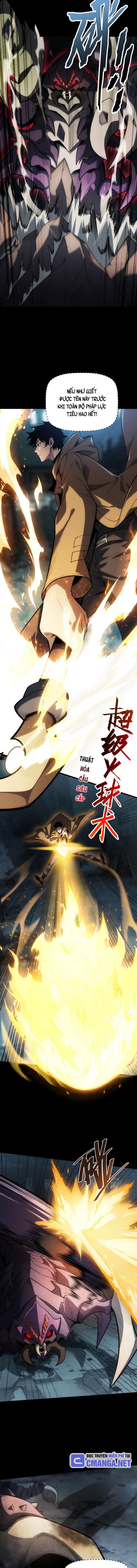 Võng Du: Afk Trăm Vạn Năm, Ta Thức Tỉnh Thành Thần Chap 3 - Next Chap 4