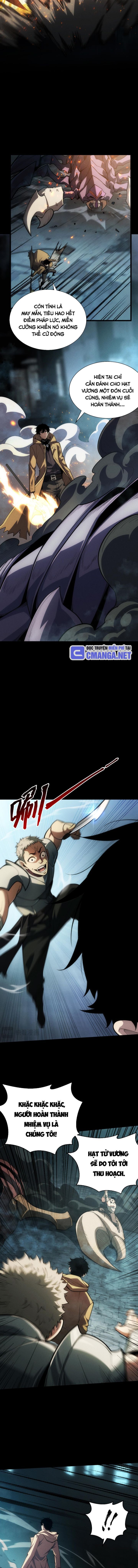 Võng Du: Afk Trăm Vạn Năm, Ta Thức Tỉnh Thành Thần Chap 3 - Next Chap 4